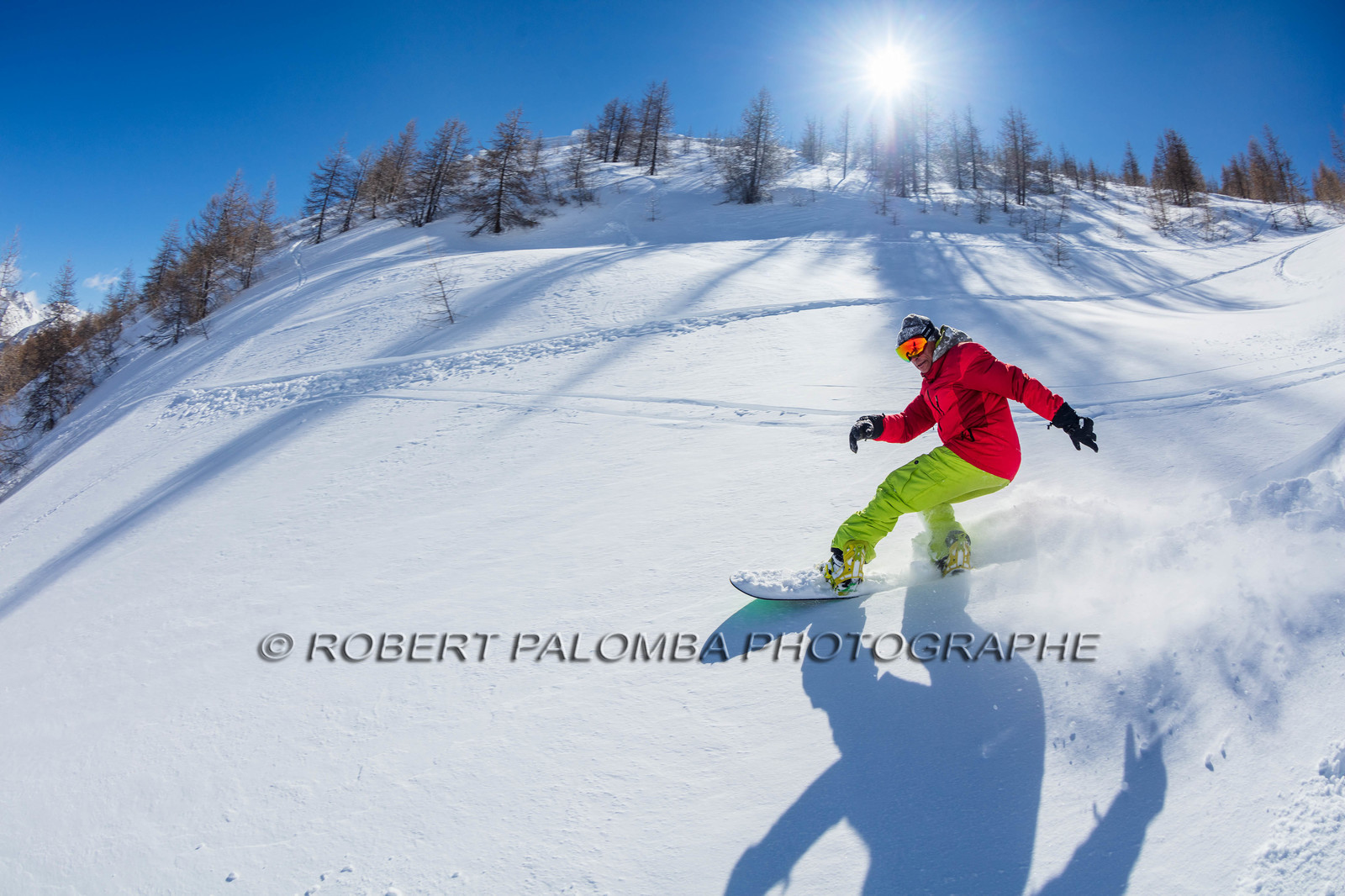 Snowboard