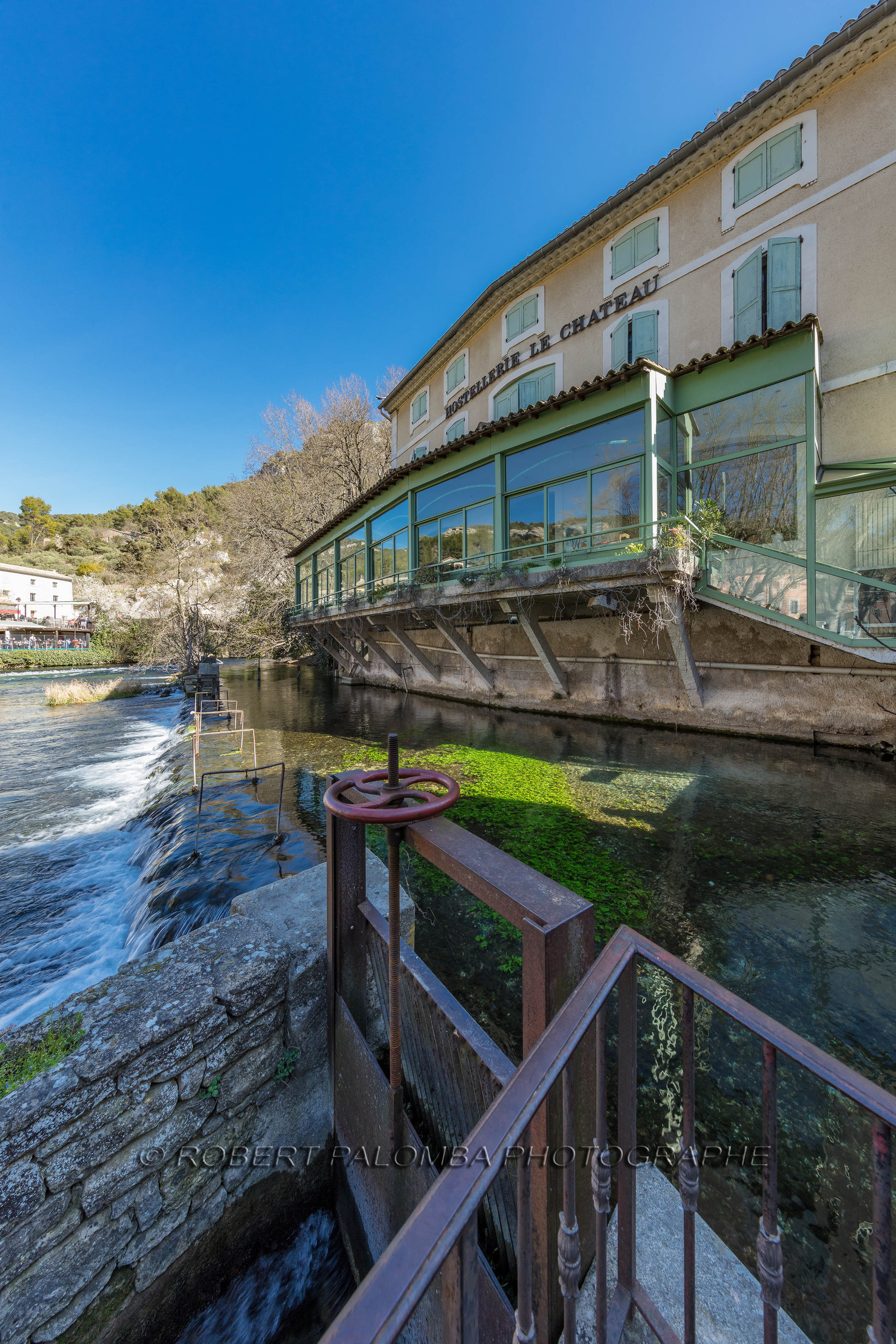Fontaine-de-Vaucluse