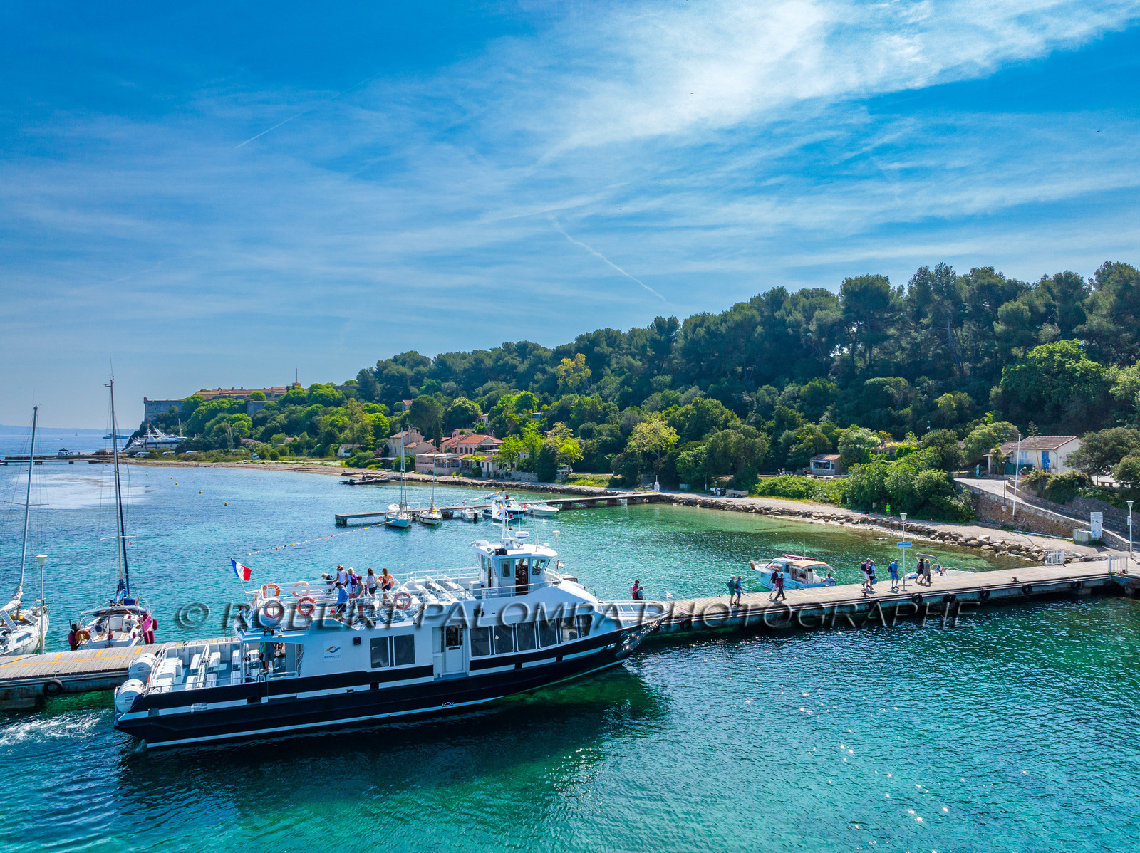 Lérins Sainte-Marguerite