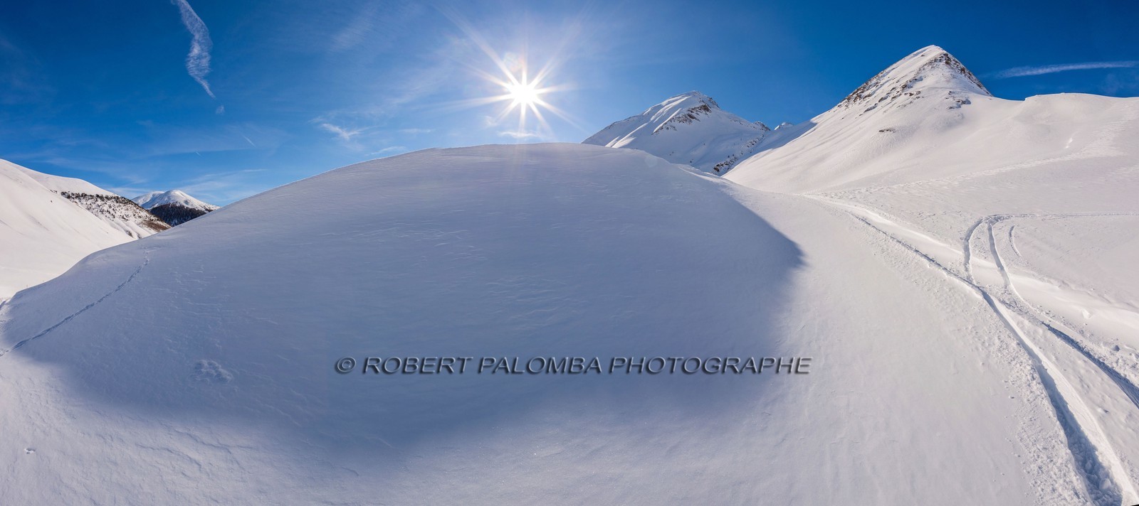 La Foux d'Allos La Foux d'Allos