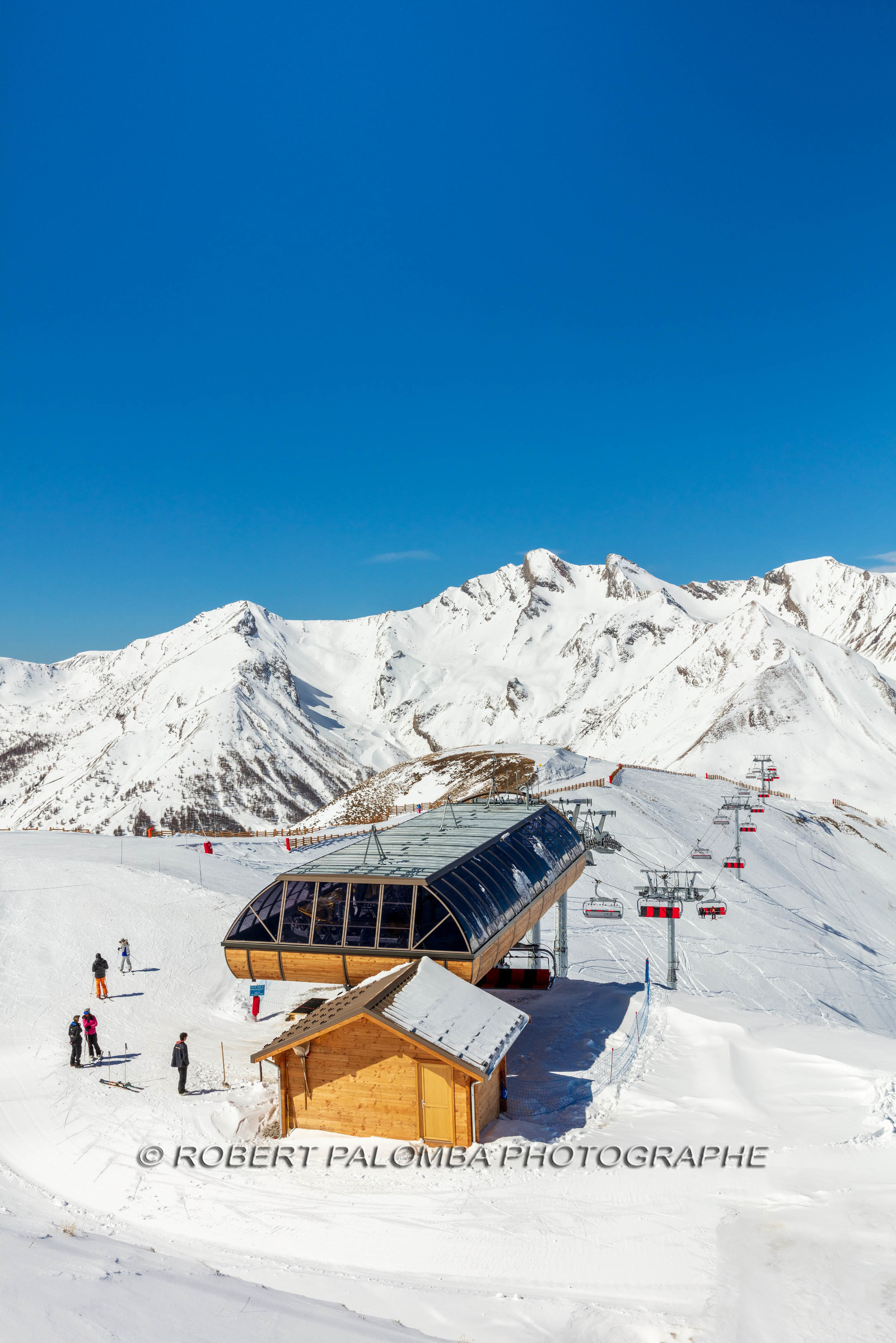 La Foux d'Allos