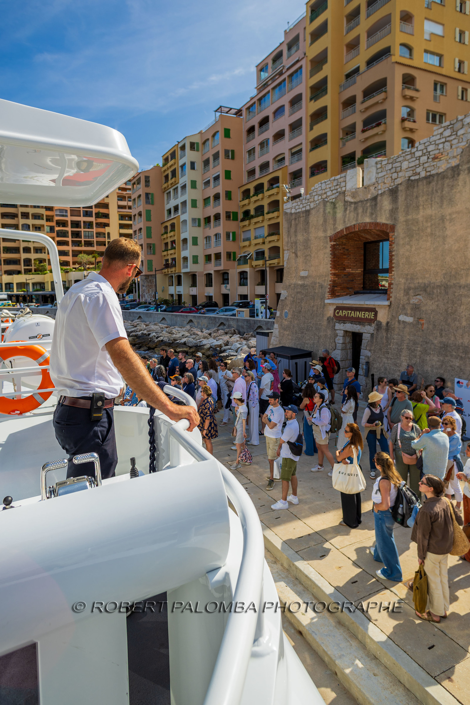 Crosière Nice-Monaco