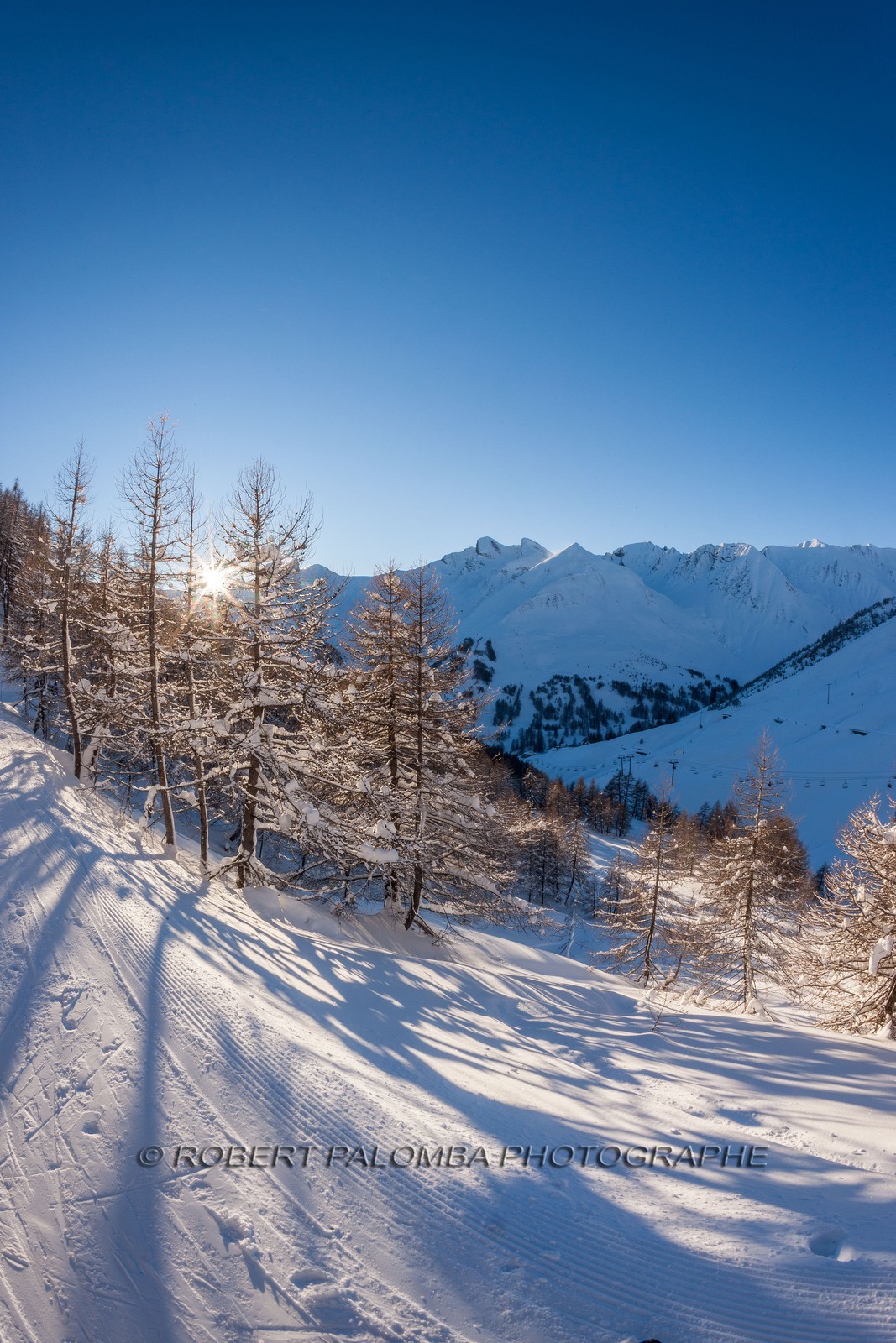 La Foux d'Allos
