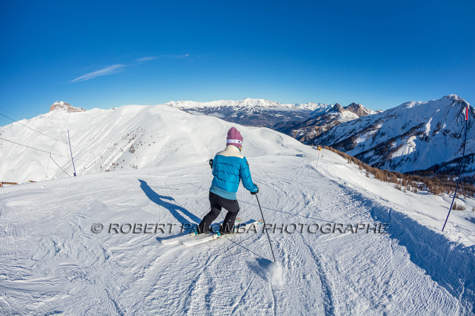 La Foux d'Allos