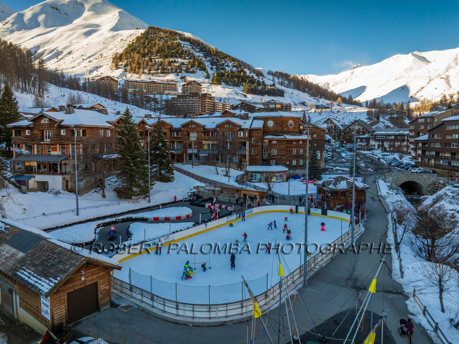 La Foux d'Allos