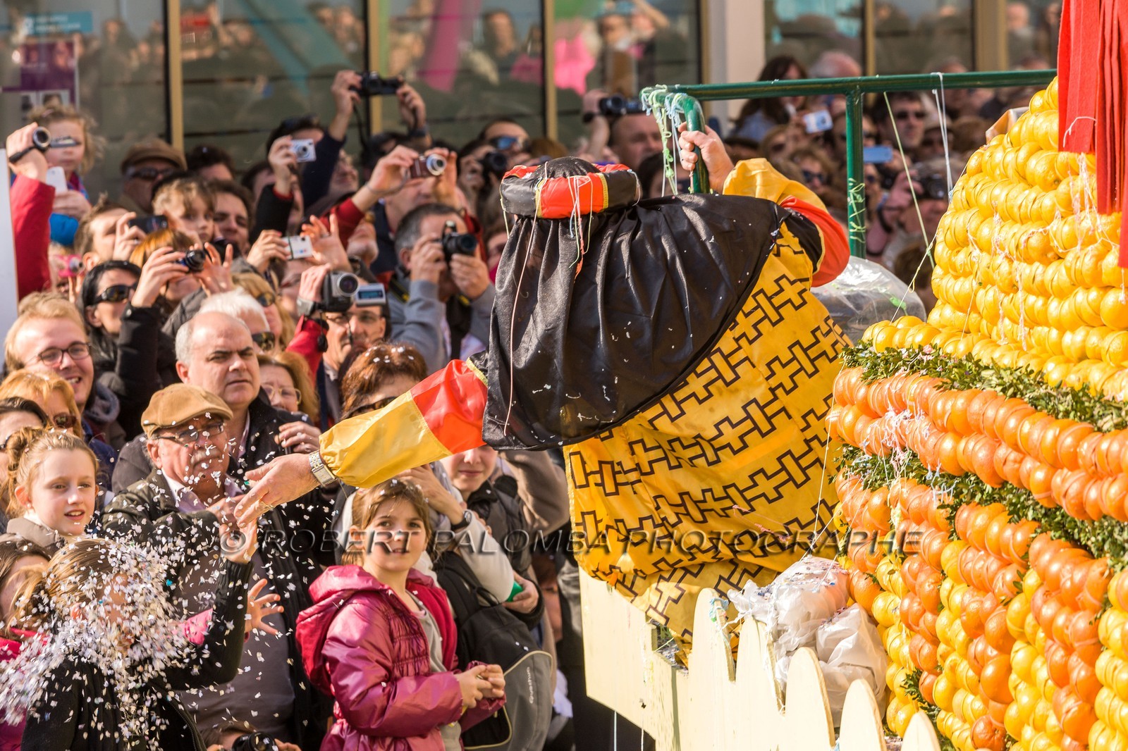 Fête du Citron