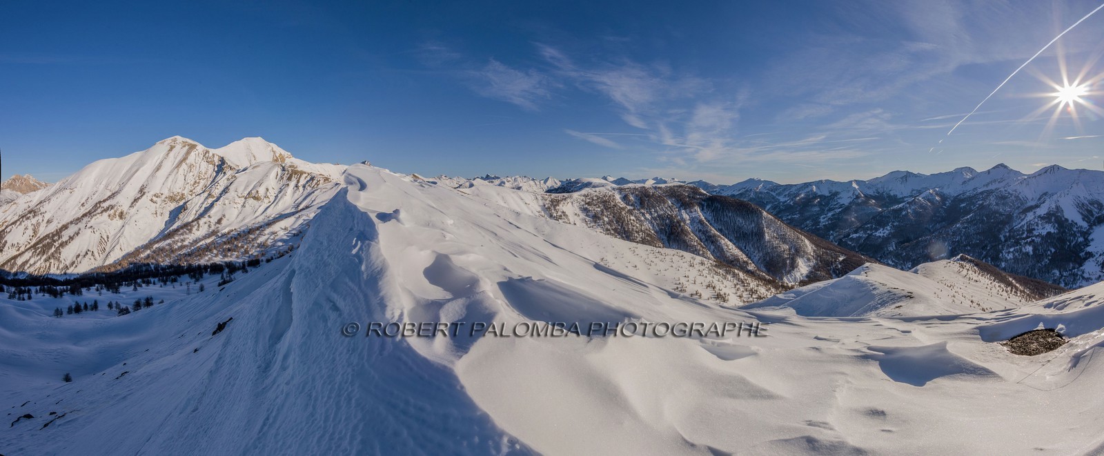 La Foux d'Allos La Foux d'Allos