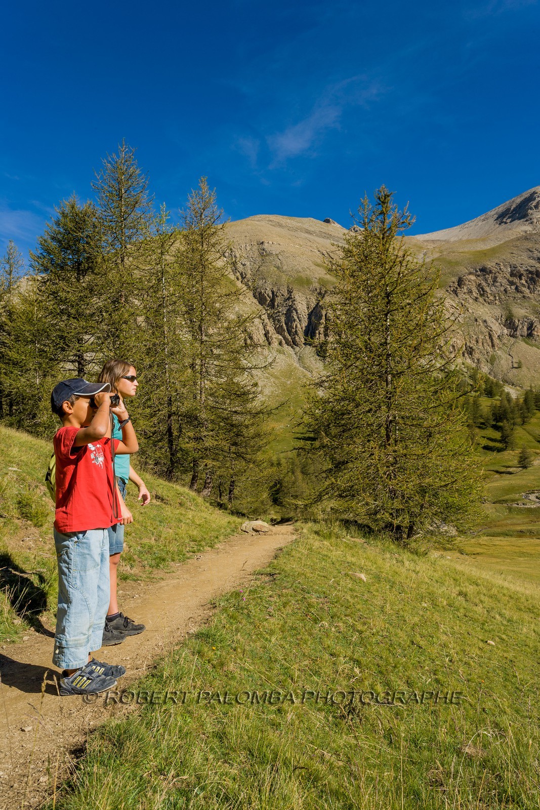 Col de la Petite Cayolle Col de la Petite Cayolle