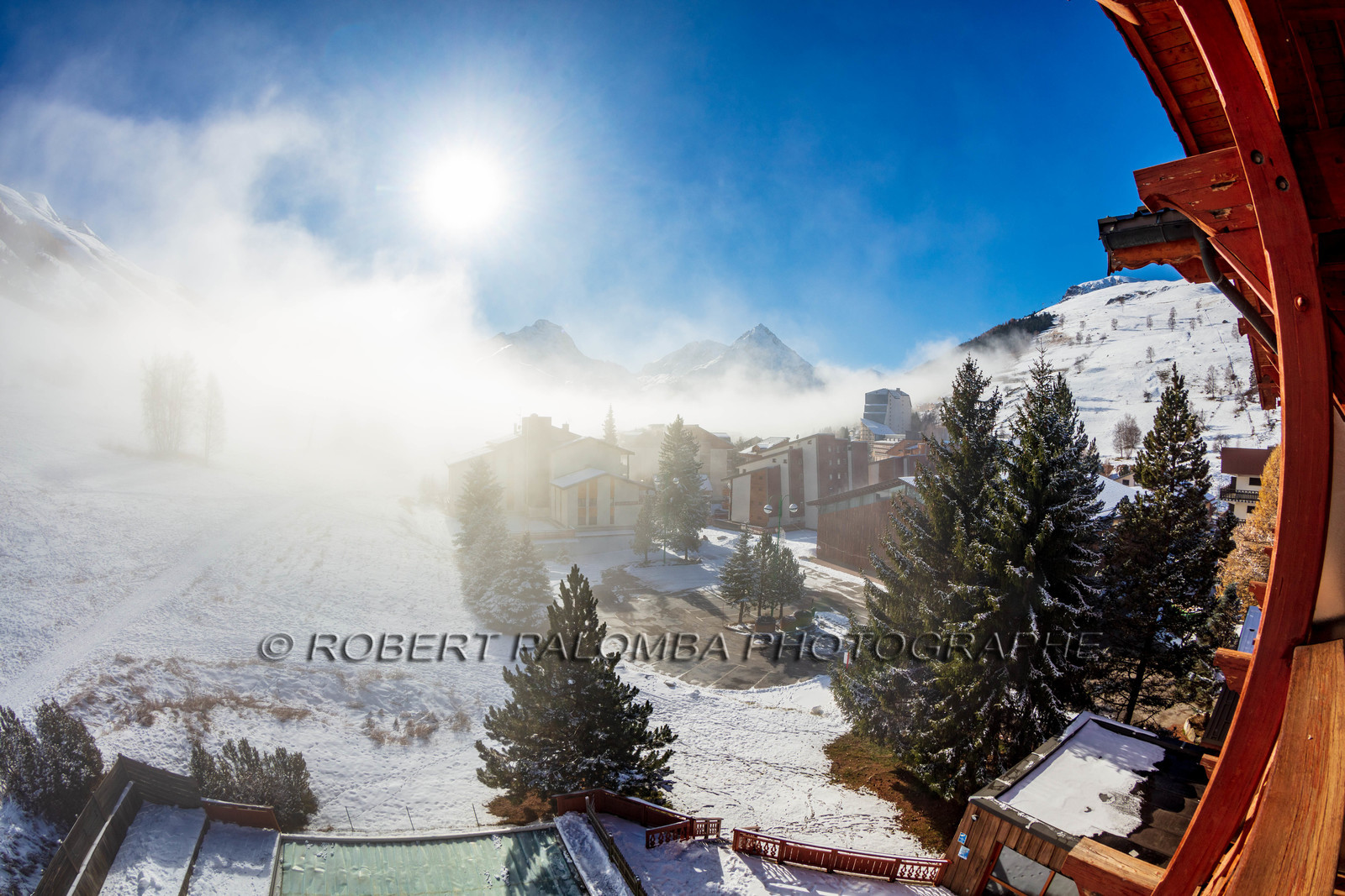 Les Deux Alpes