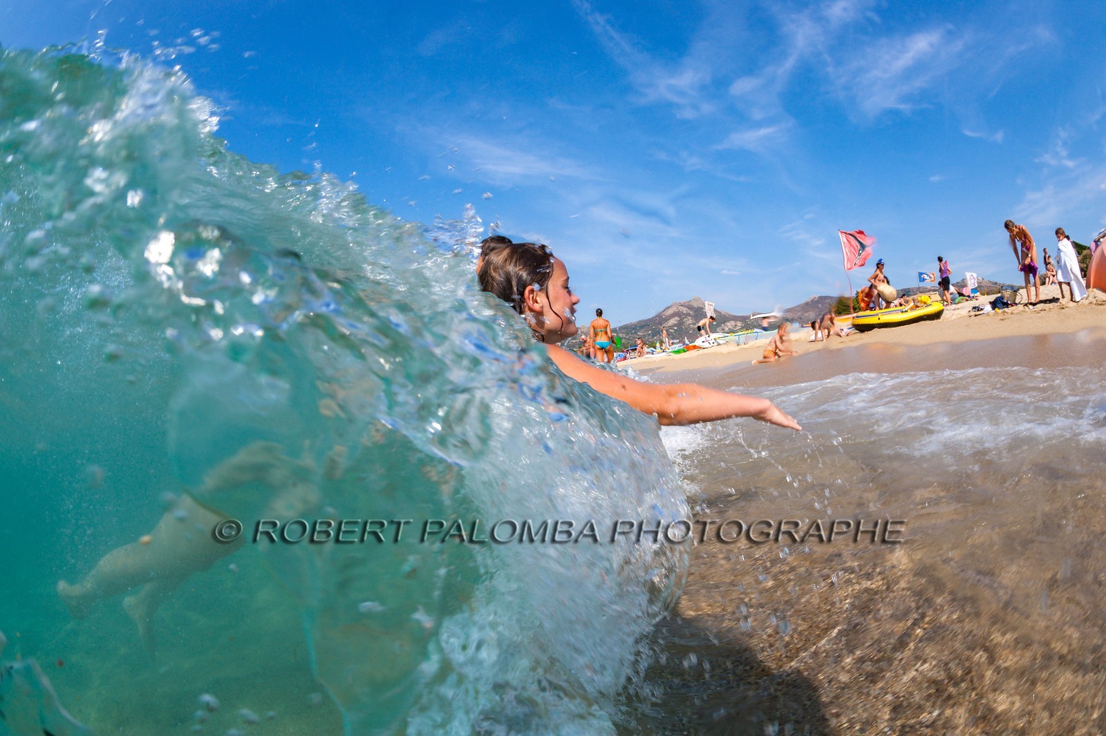 Plage