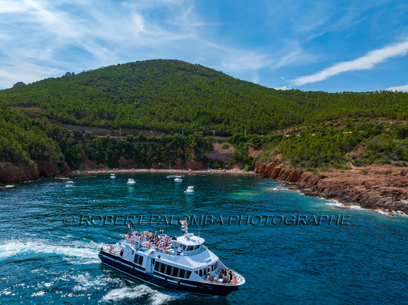 Corniche d'Or