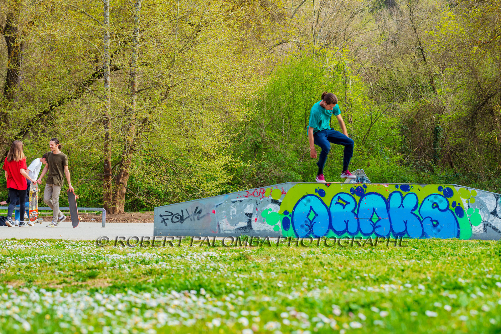 Parc des Bouillides