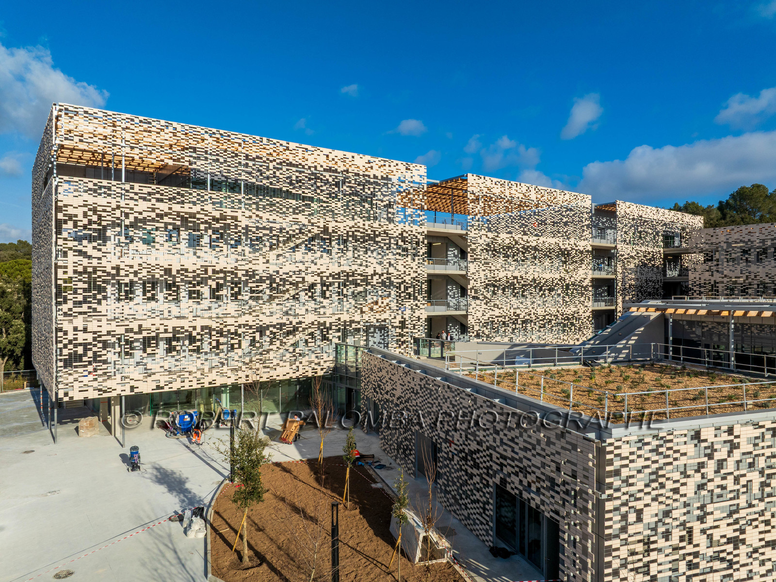 Pole Alpha Sophia Antipolis