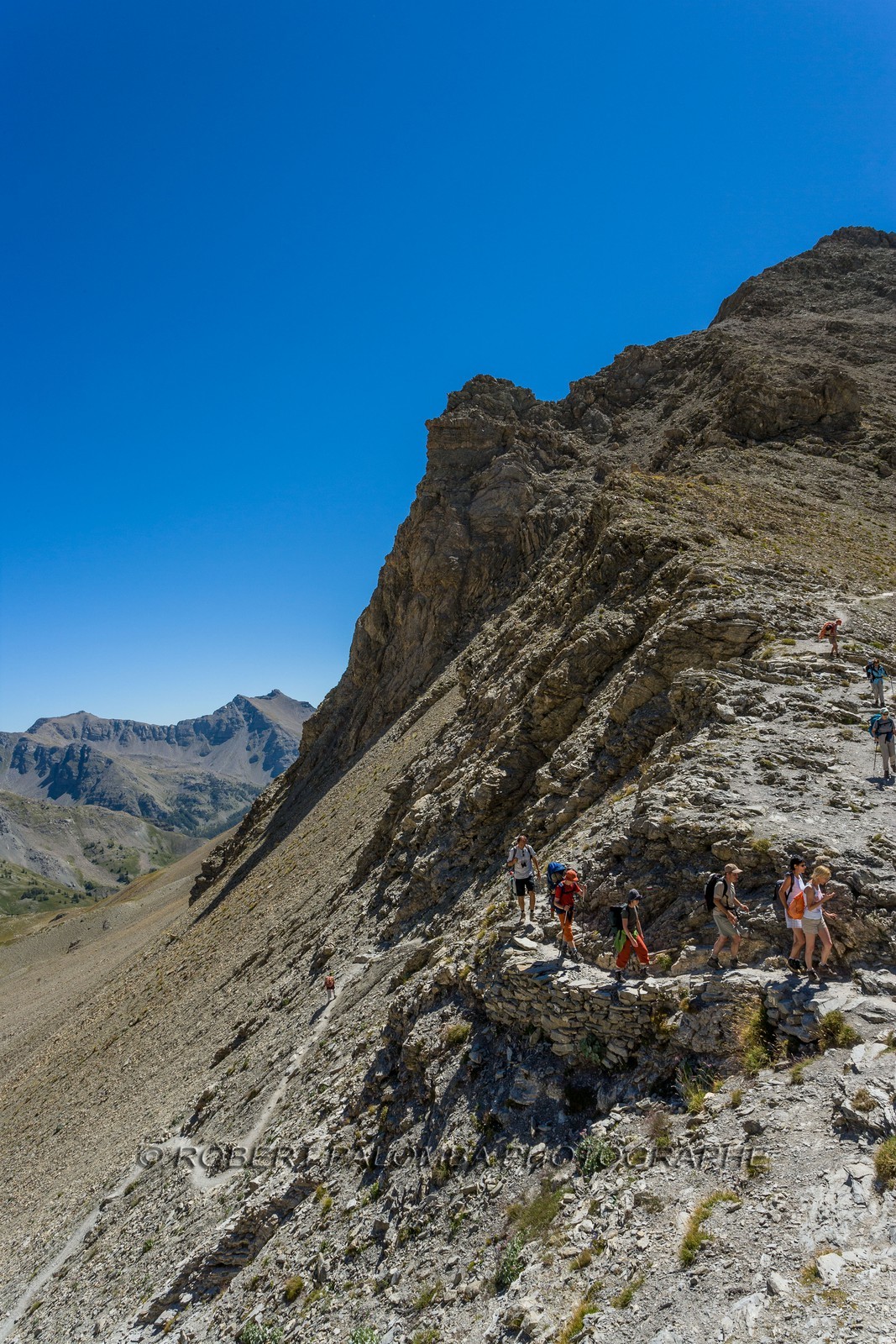 Col de la Petite Cayolle Col de la Petite Cayolle