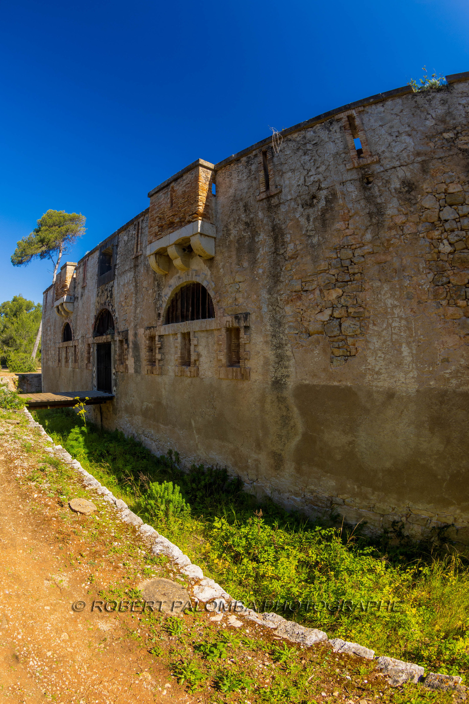 Lérins Sainte-Marguerite 2024