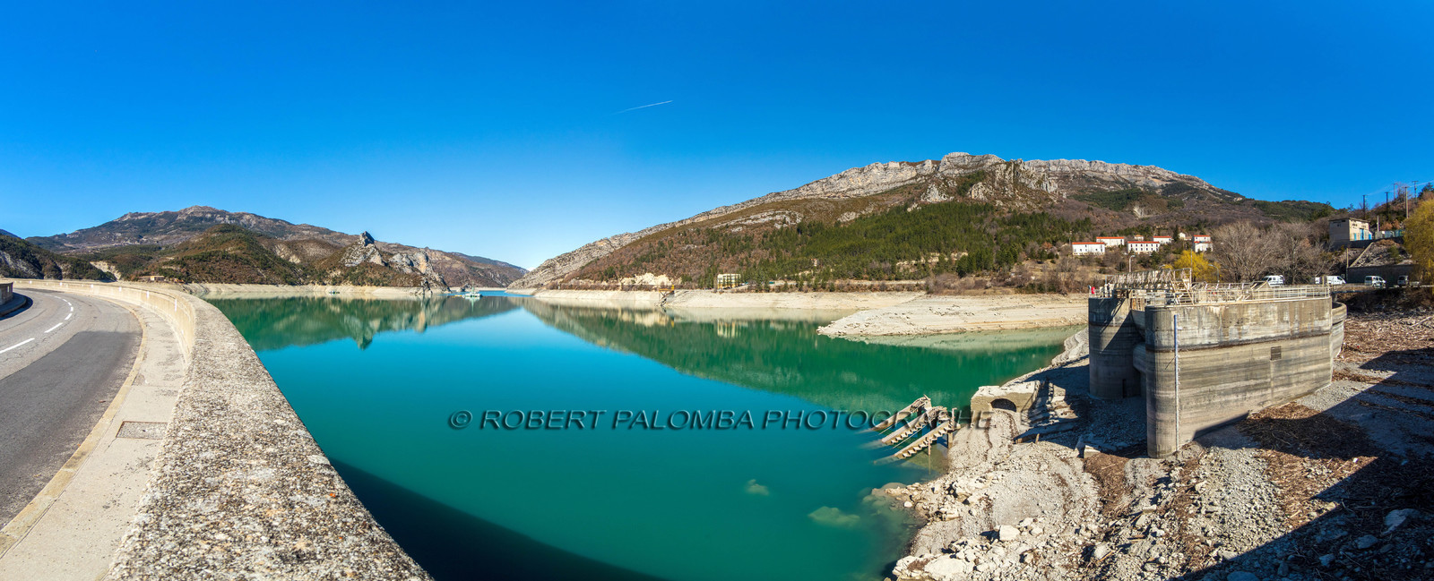 Barrage de Castillon