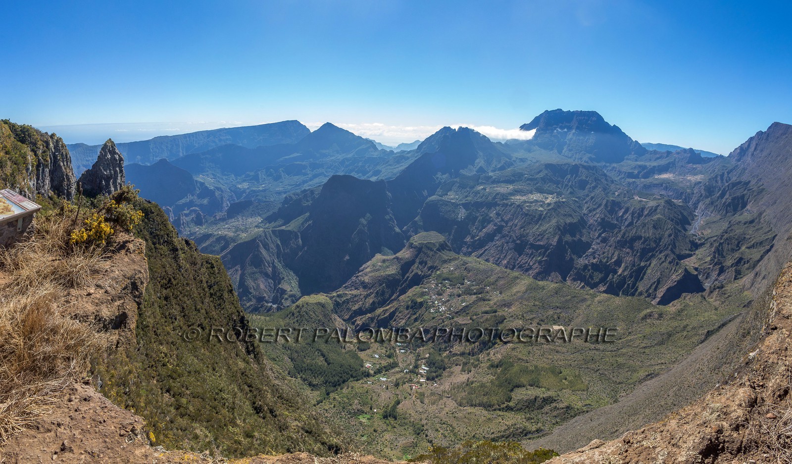 Piton Maïdo