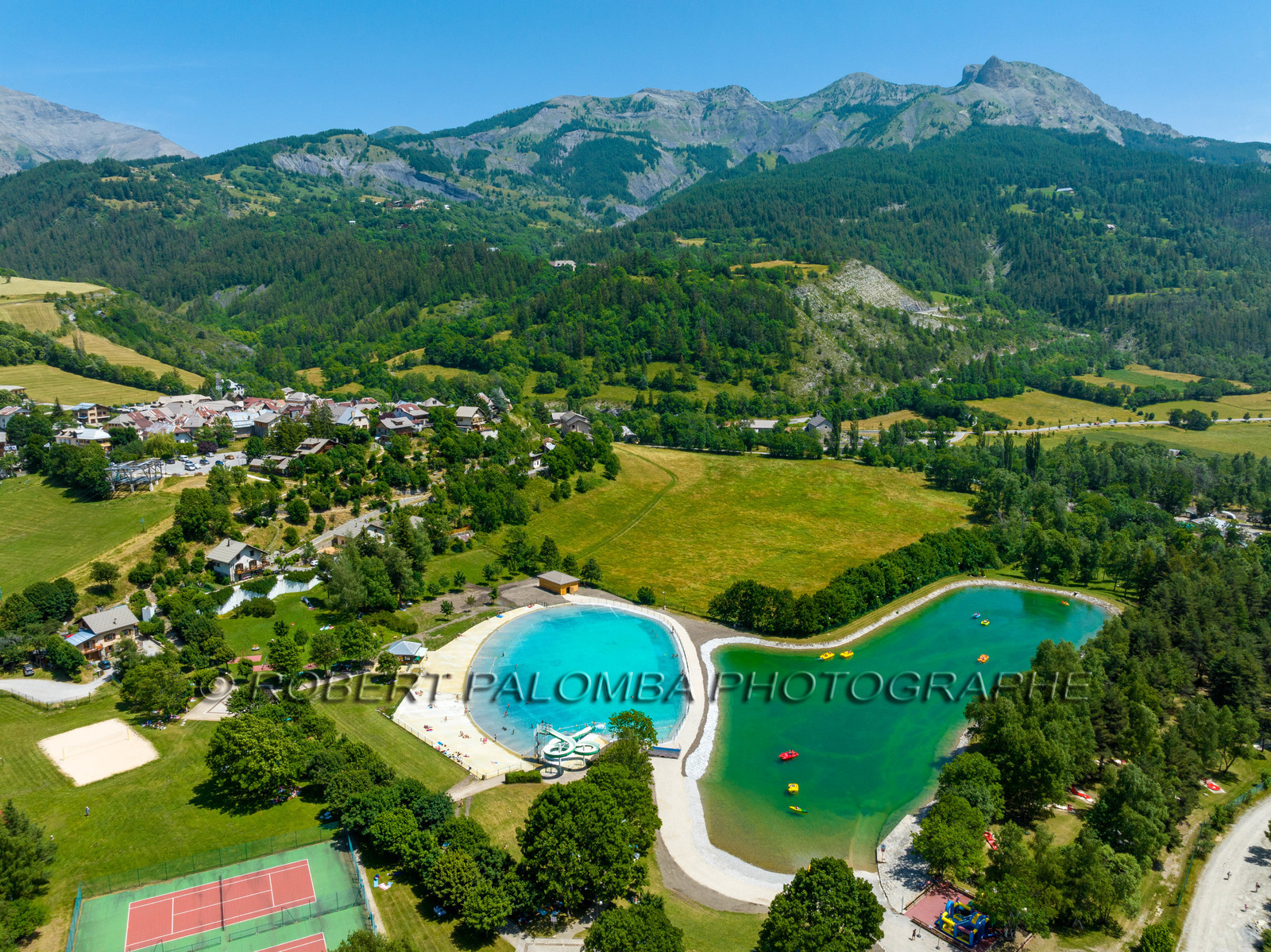 Parc de loisirs du Val d'Allos