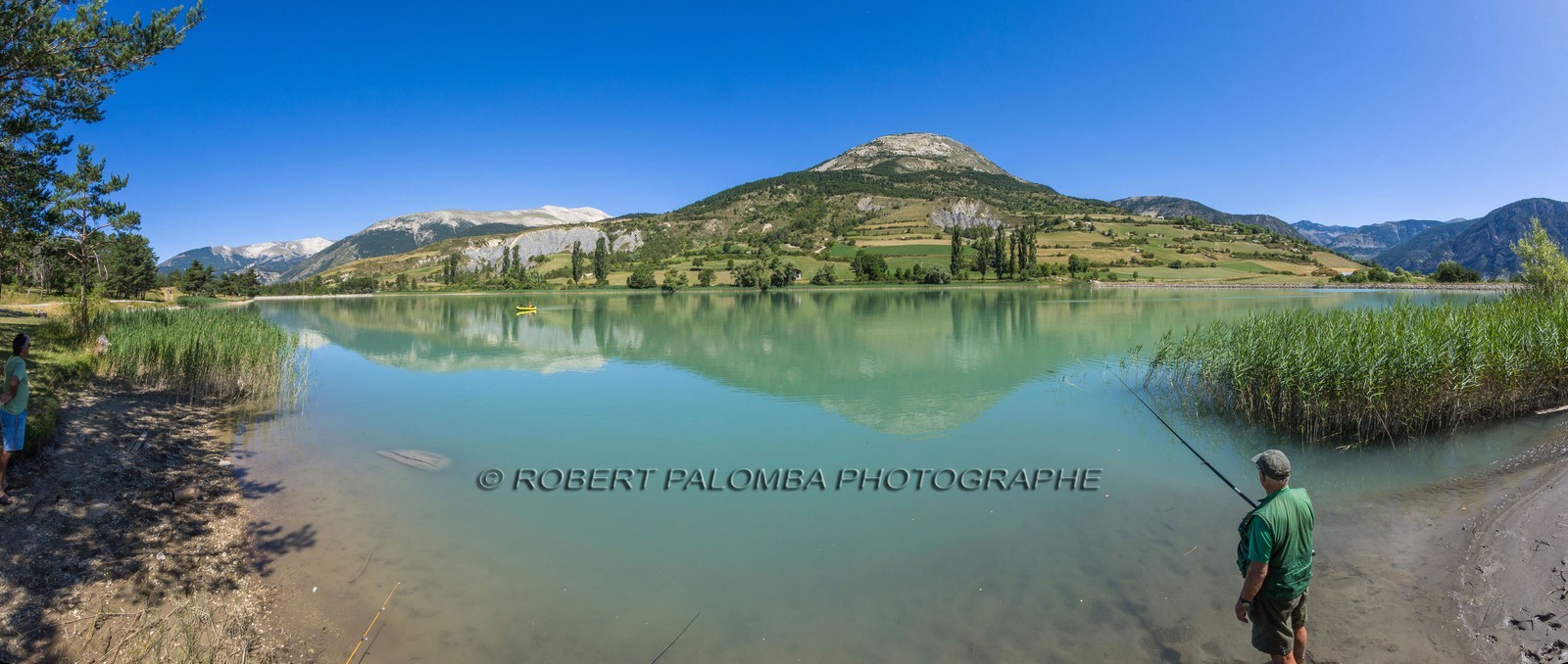 Lac des Sagnes