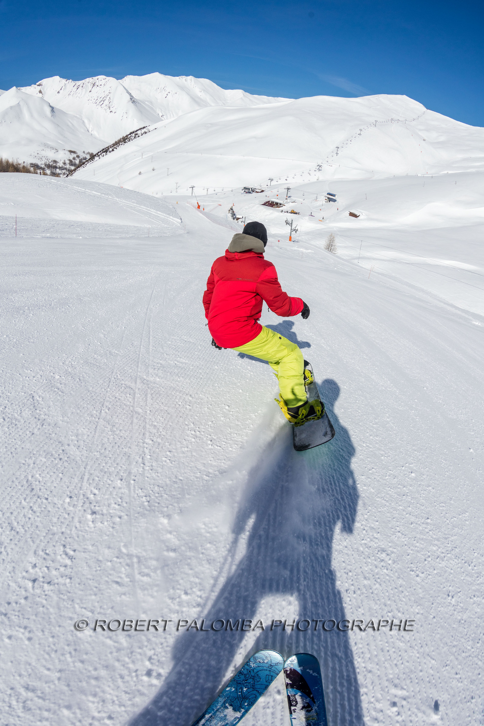 La Foux d'Allos