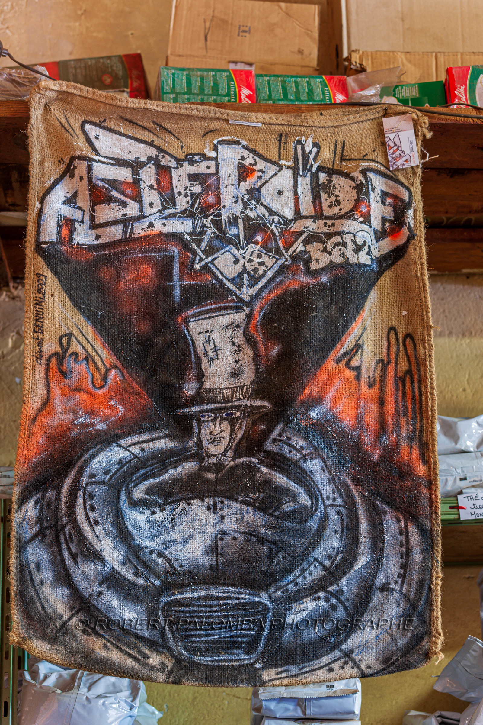 Le Bon Café