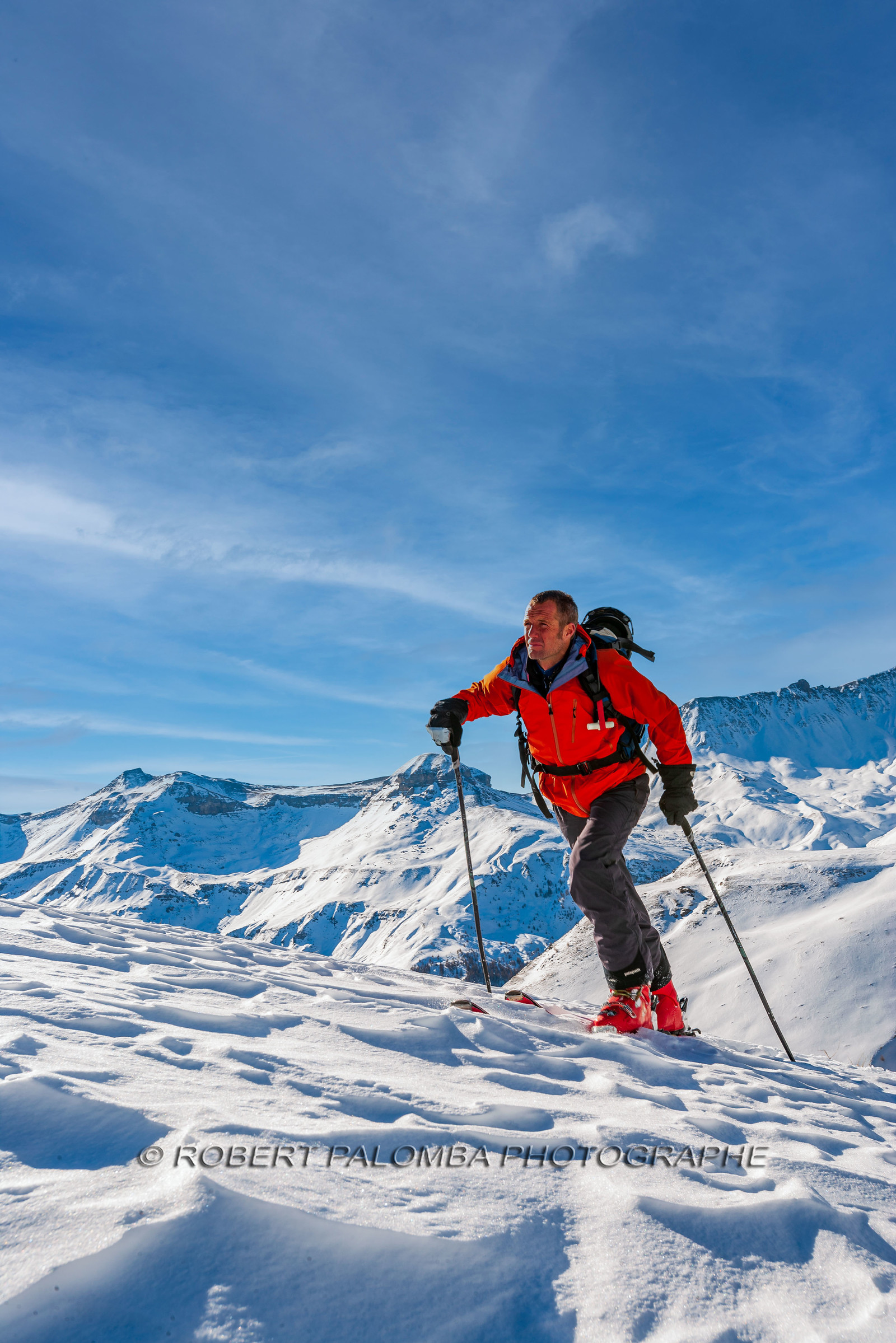 Ski de randonnée