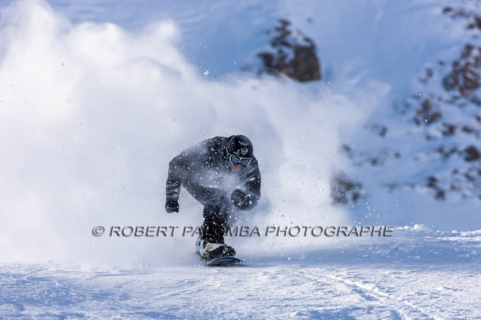 Snowboard