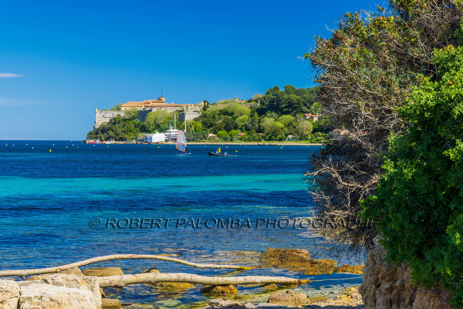 Lérins Sainte-Marguerite 2024