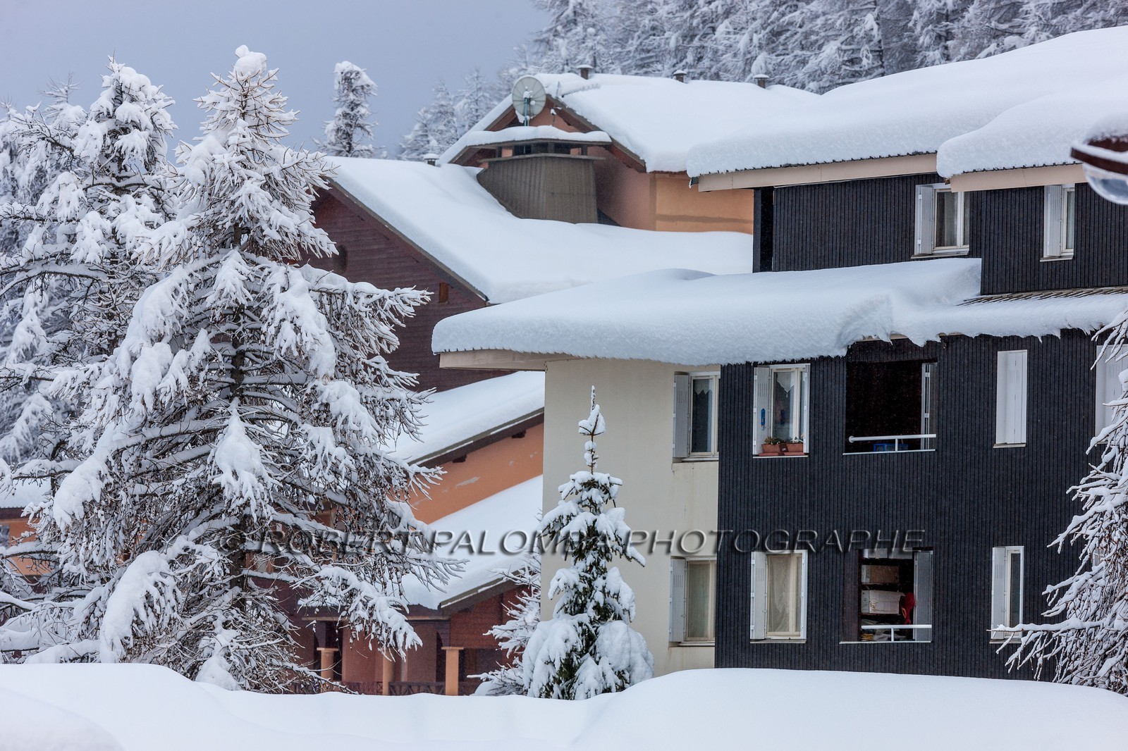 La Foux d'Allos