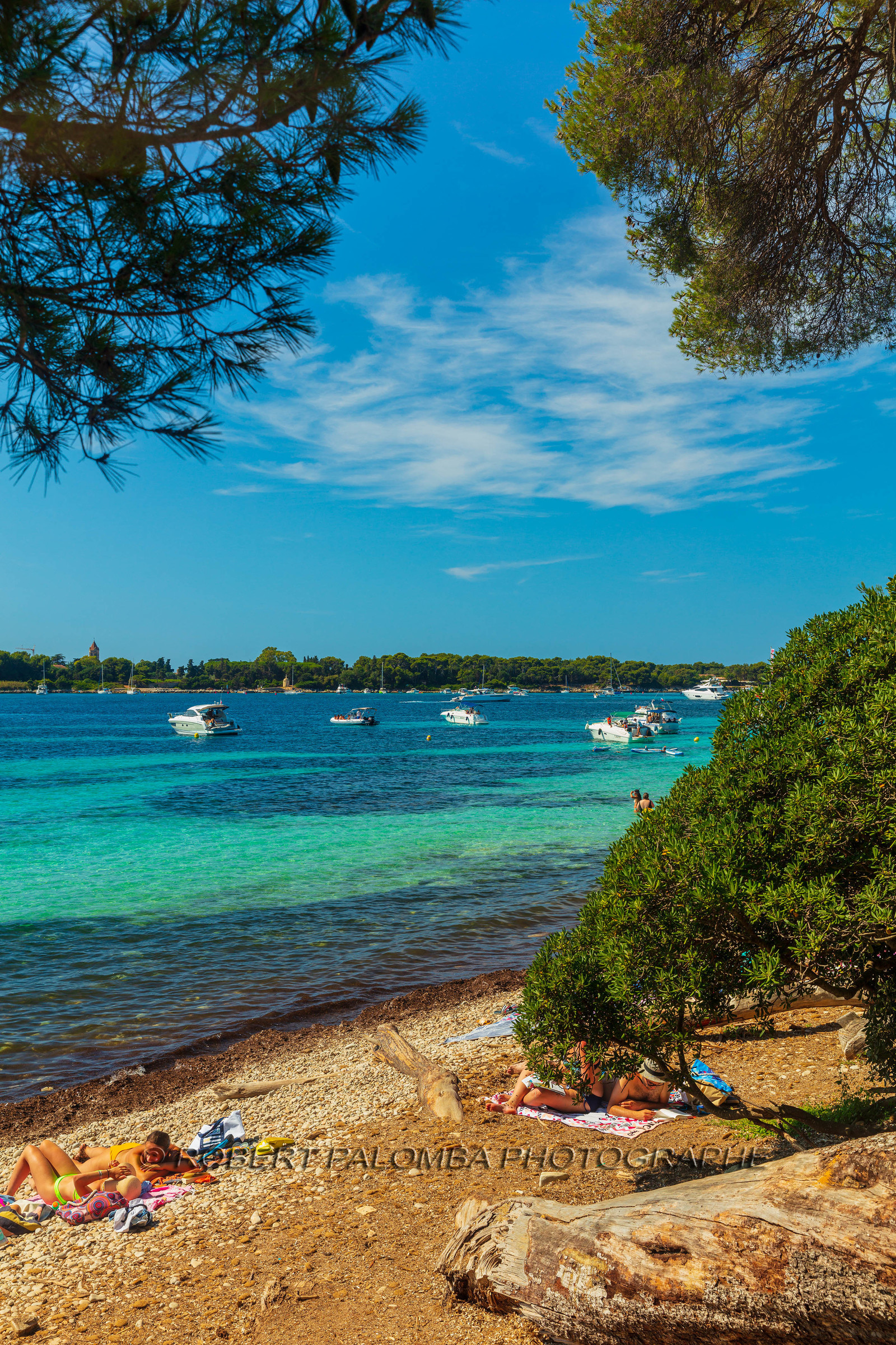 Lérins Sainte-Marguerite