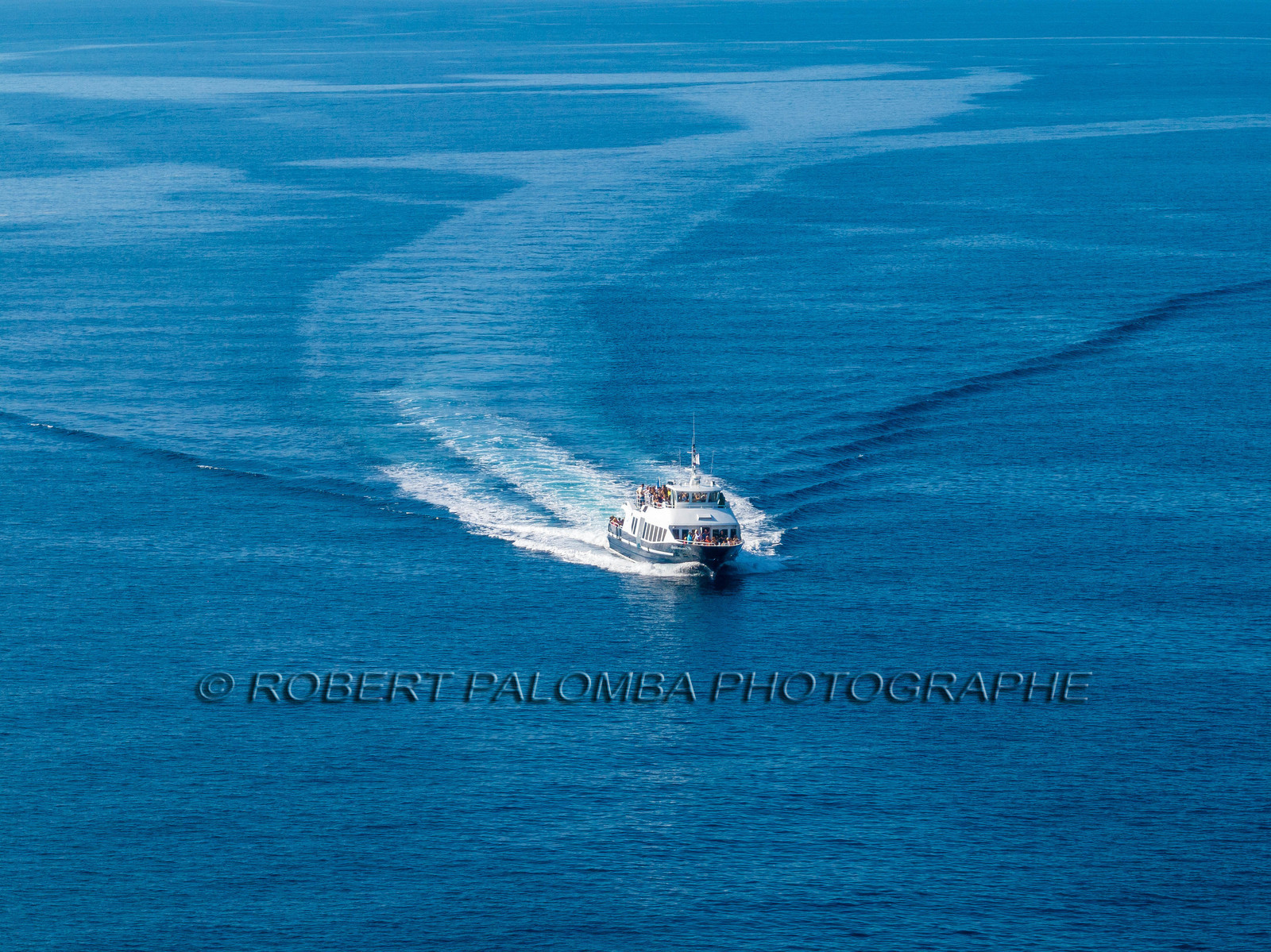 Promenade côtière Nice-Villefranche-sur-Mer