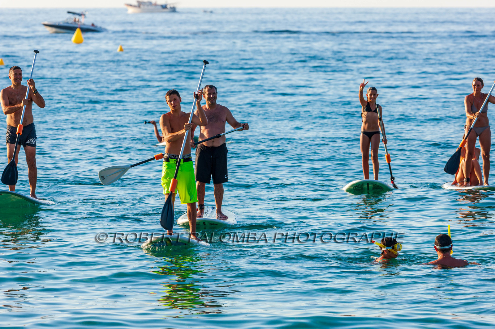 Paddle