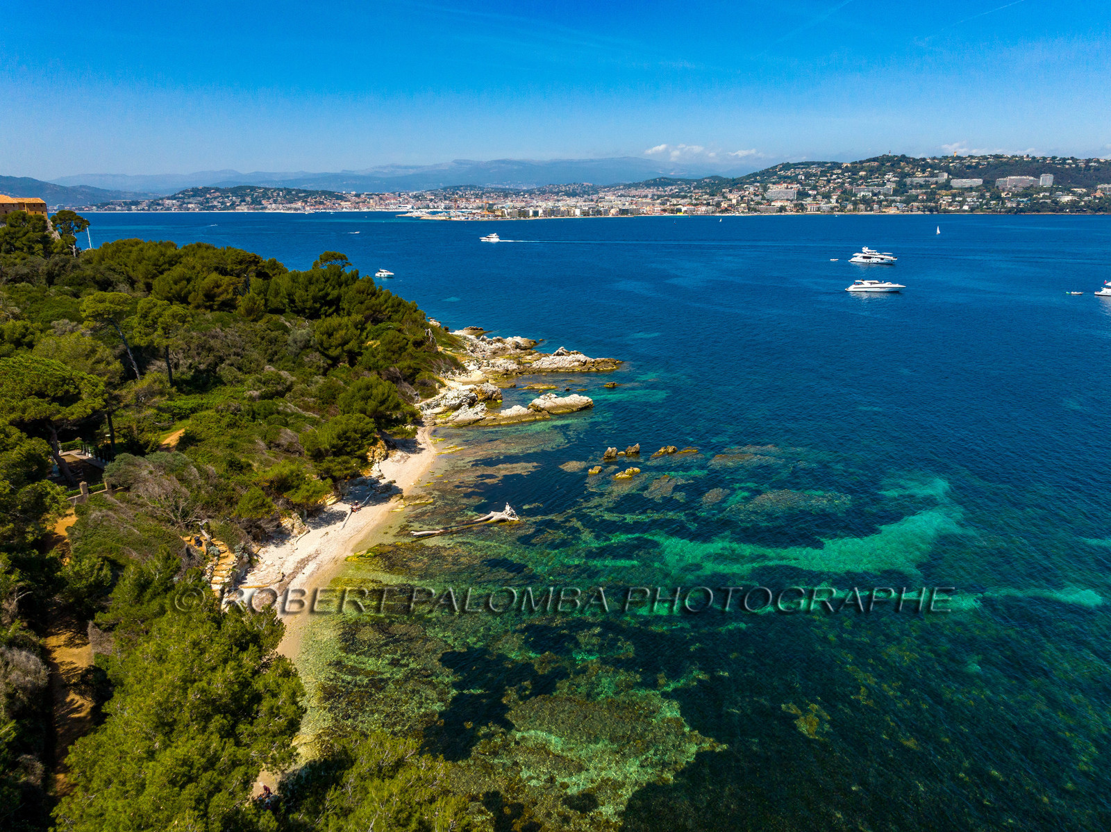Lérins Sainte-Marguerite