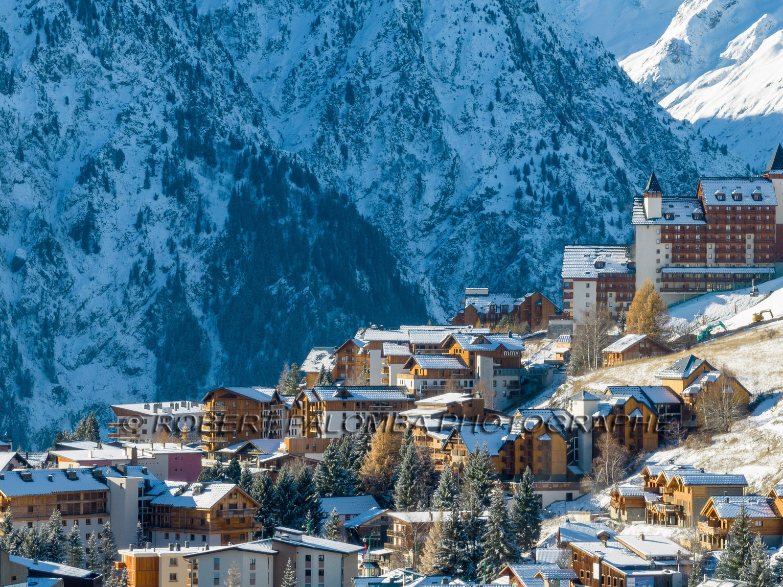 Les Deux Alpes