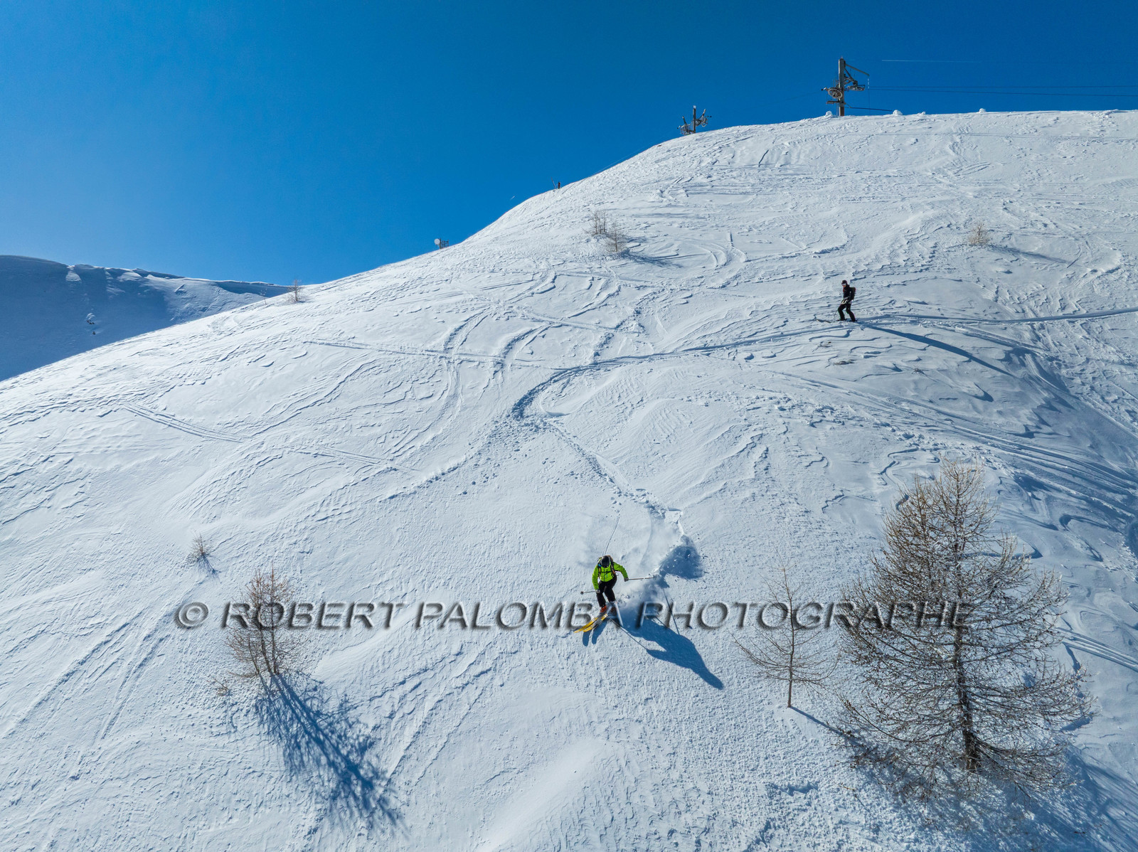 La Foux d'Allos