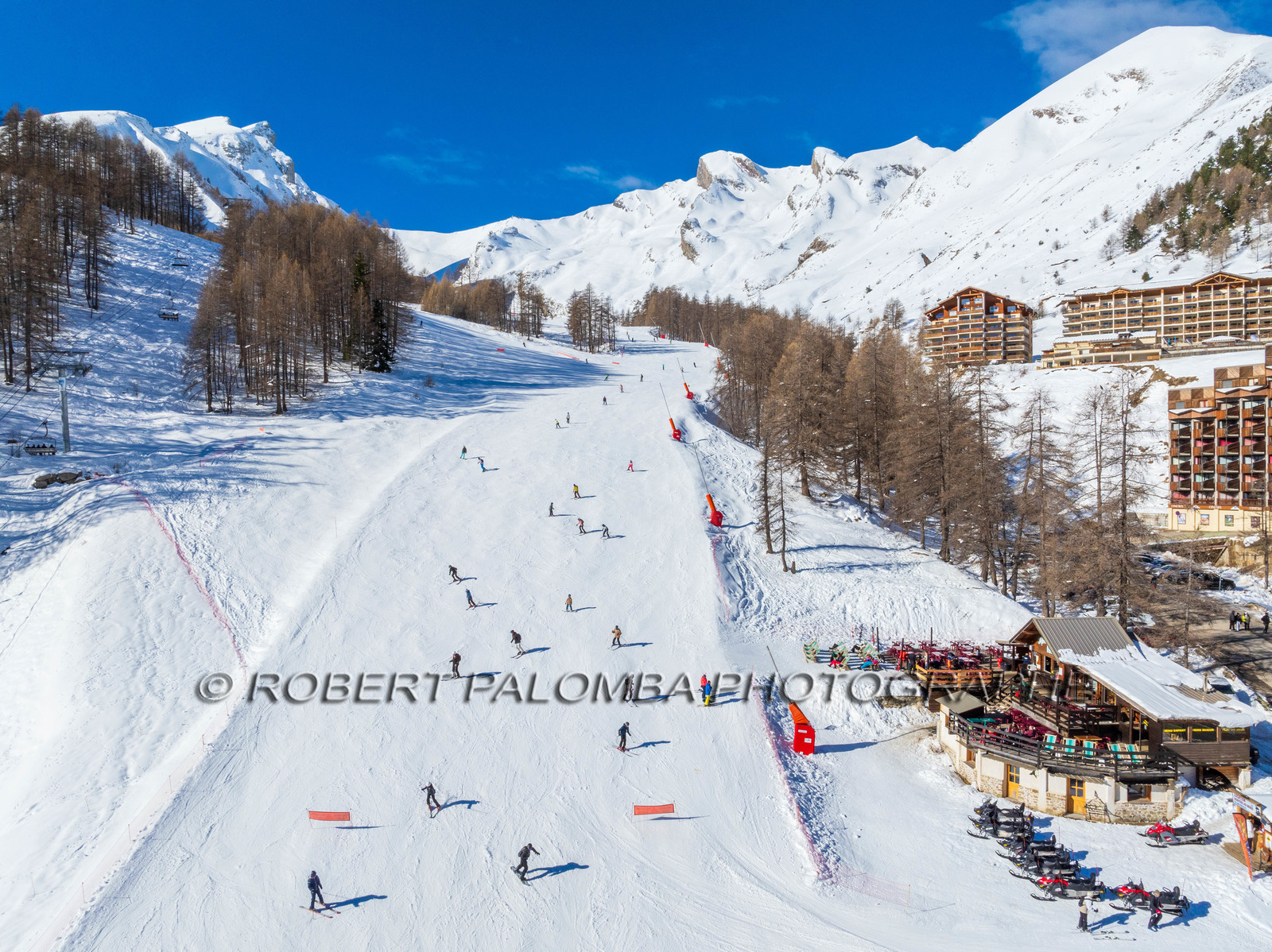 La Foux d'Allos
