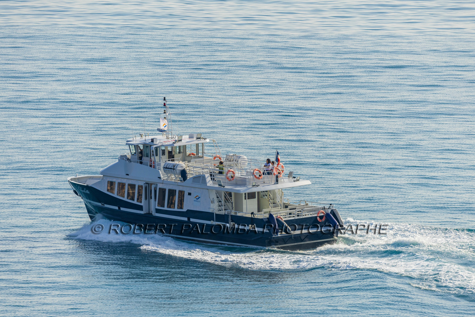 Croisière Nice-Monaco
