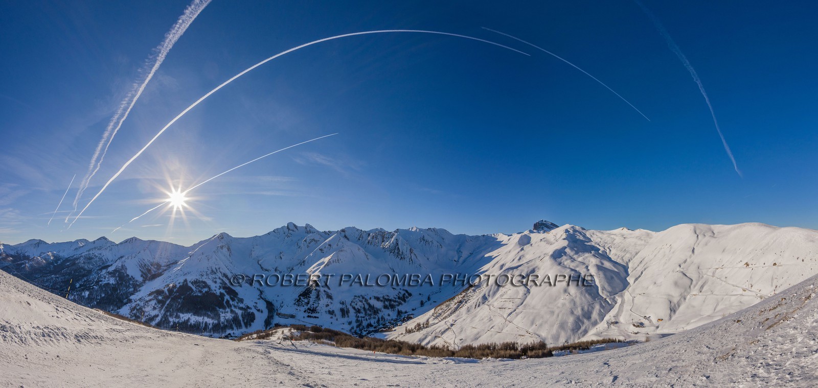 La Foux d'Allos La Foux d'Allos
