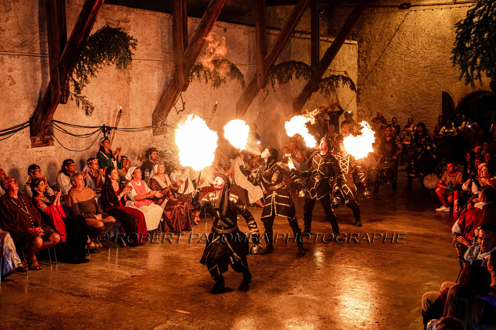 Fête Médiévale de Colmars - Les 25 ans Fête Médiévale de Colmars - Les 25 ans
