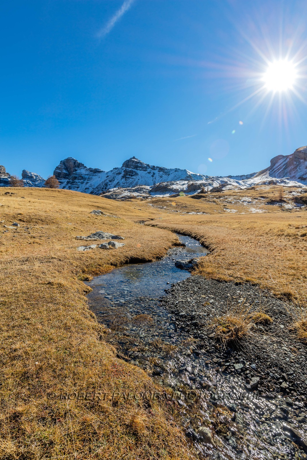 Lac d'Allos