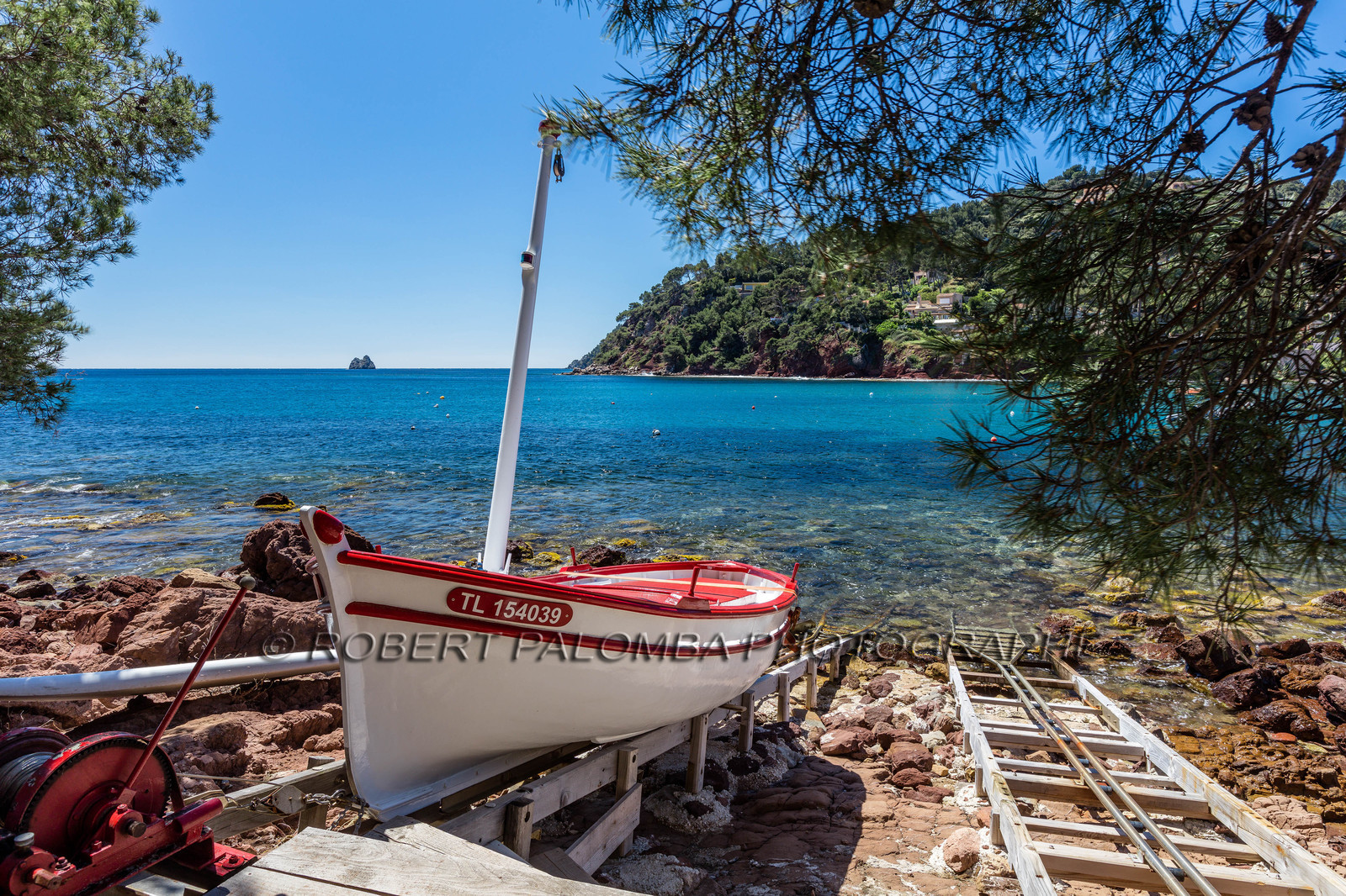 Plage de Fabrégas
