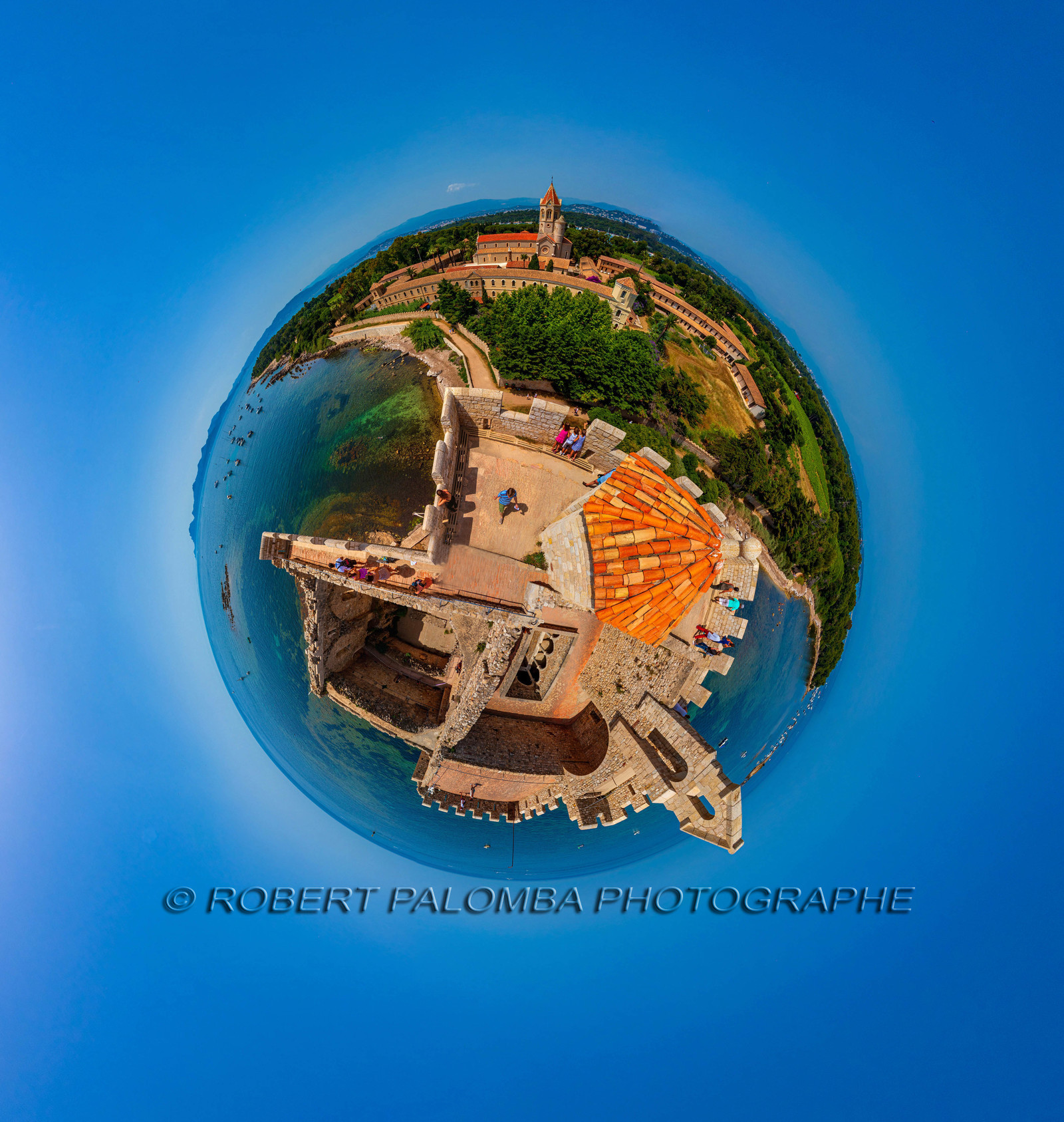 Ile saint-Honorat