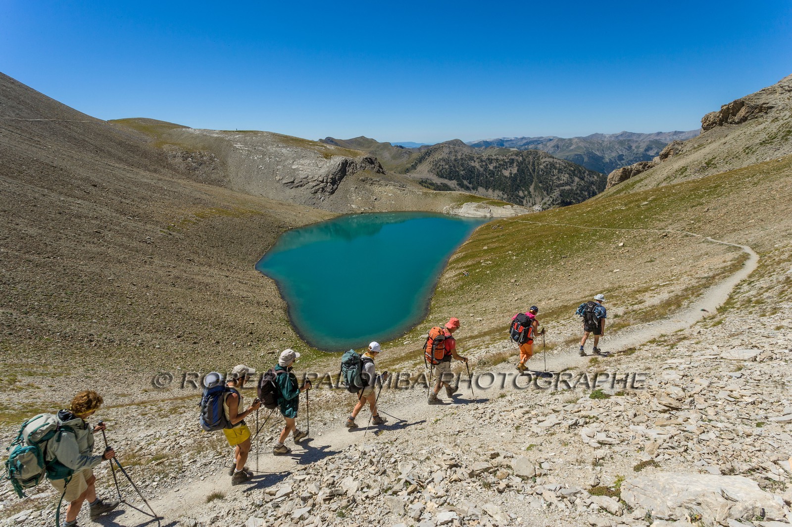 Col de la Petite Cayolle Col de la Petite Cayolle