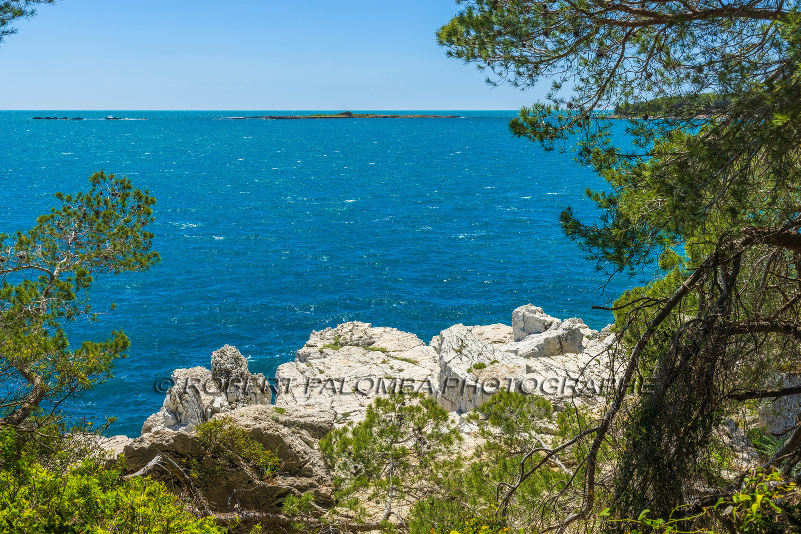 Lérins Sainte-Marguerite 2024