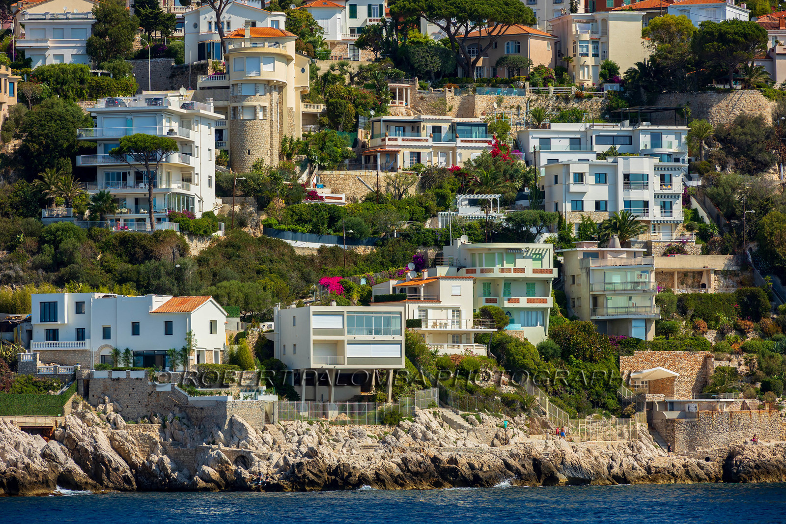 Croisière Nice - Monaco