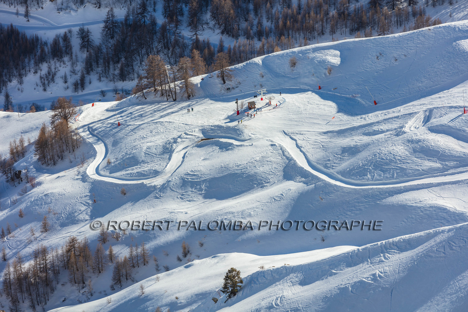 La Foux d'Allos