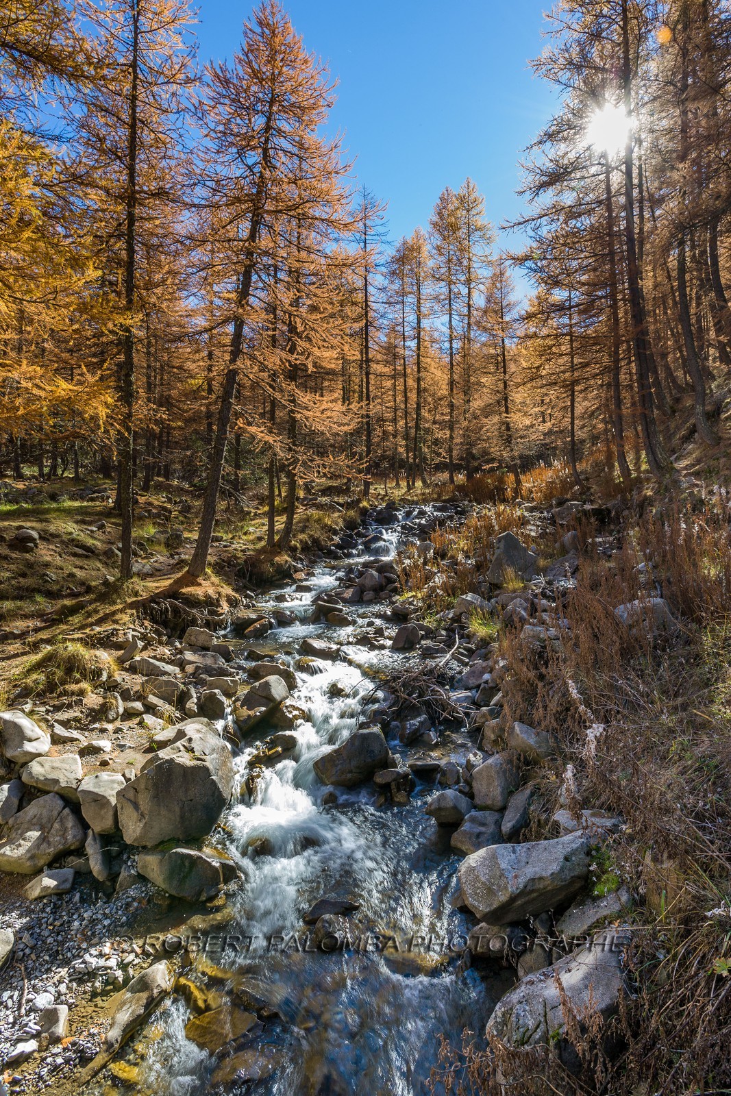 Lac d'Allos