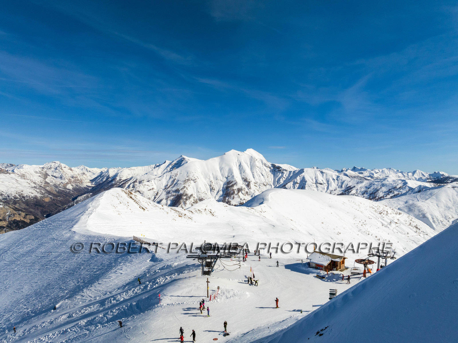 La Foux d'Allos