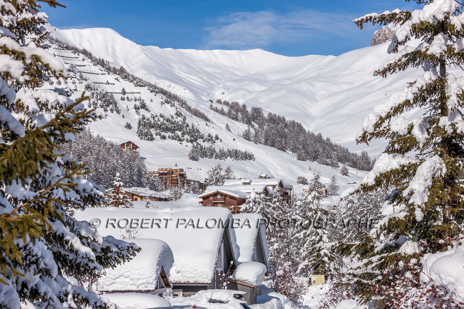 La Foux d'Allos