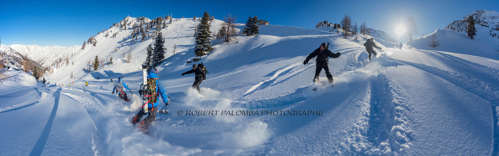 Snowboard